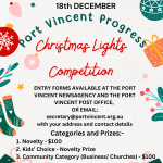 Registrations for Christmas Lights Competition